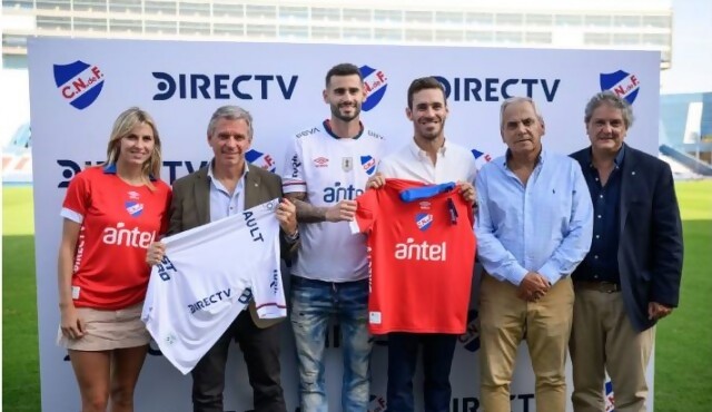 DIRECTV reafirma su compromiso con el deporte y sella su alianza con Nacional ofreciendo beneficios para socios y contenido exclusivo para sus clientes  
