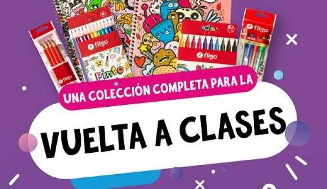 Tres Cruces: Vuelta a clases con estilo y calidad 