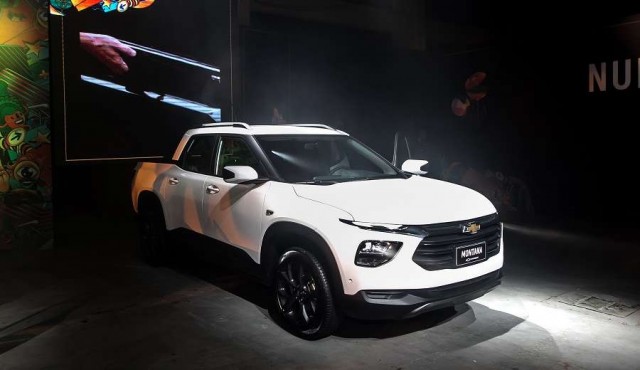 Chevrolet presenta en Uruguay la Nueva Montana, la pickup que ofrece  “más dales” y “menos peros” 