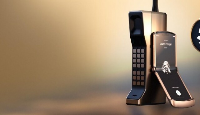 Una llamada que cambió el mundo: Motorola celebra el 50º aniversario de la primera llamada comercial desde un teléfono móvil 