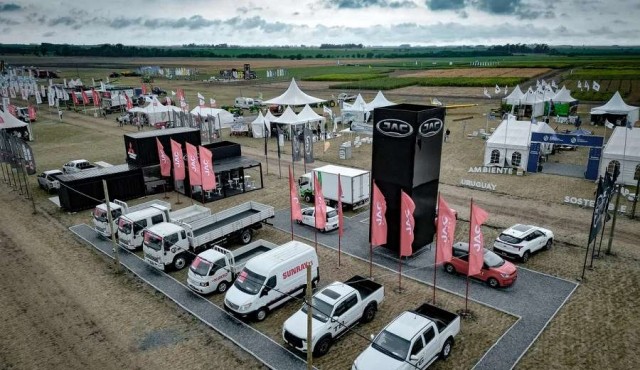 Grupo Fiancar presente en ExpoActiva y ExpoMelilla, dos de las ferias más importantes del agro nacional