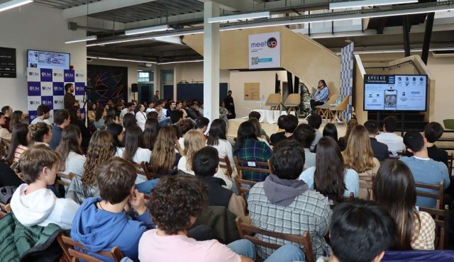 La Universidad de Montevideo lanzó la primera edición del MeetUp, un  encuentro para potenciar el espíritu emprendedor de sus alumnos