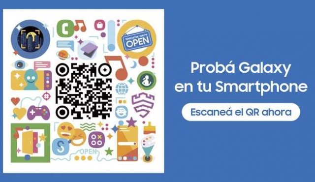 Samsung presenta “Try Galaxy”, la app que permite probar la experiencia del S23 sin tener un teléfono Galaxy