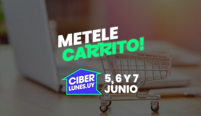 Llega el primer CIBERLUNES del año con múltiples productos y grandes descuentos
