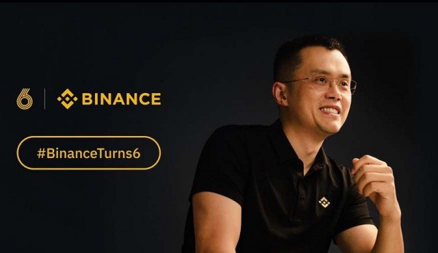 Binance cumple 6 años 