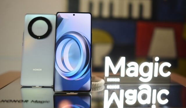 HONOR lanza el ultradelgado y resistente smartphone HONOR Magic5 Lite 5G con ANTEL