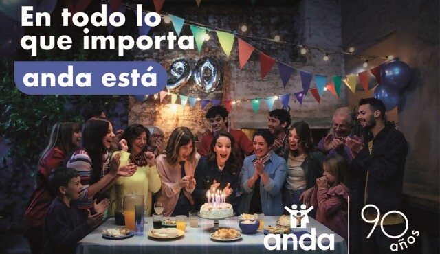 ANDA cumple 90 años al servicio de las familias uruguayas