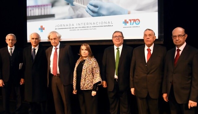 170 años Asociación Española