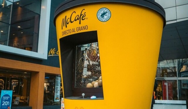 Llegó la revolución del McCafé a los locales de McDonald’s