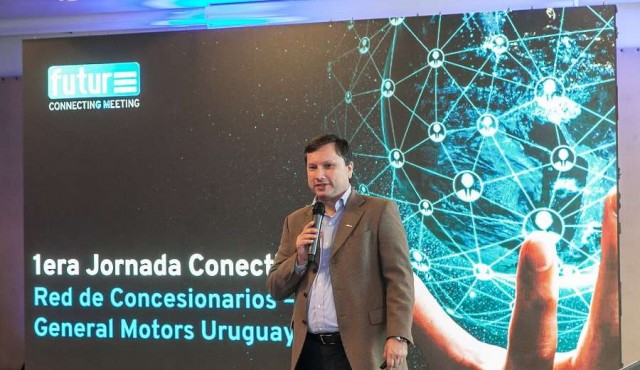 Chevrolet Uruguay: Liderando la Industria con Tecnología Innovadora y un Exitoso Modelo de Gestión