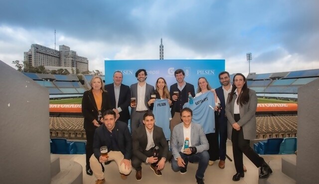 PEPSI Y GATORADE: SPONSORS OFICIALES DE LA SELECCIÓN URUGUAYA 