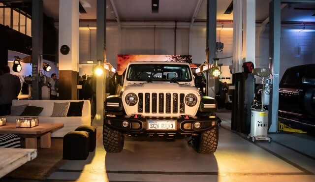 Grupo Sevel inaugura un nuevo taller para Jeep, Dodge y Ram