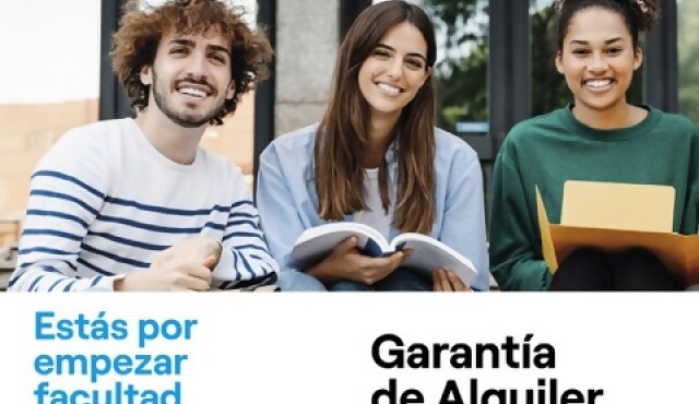 Nueva Garantía de Alquiler Universitaria de Porto Seguro