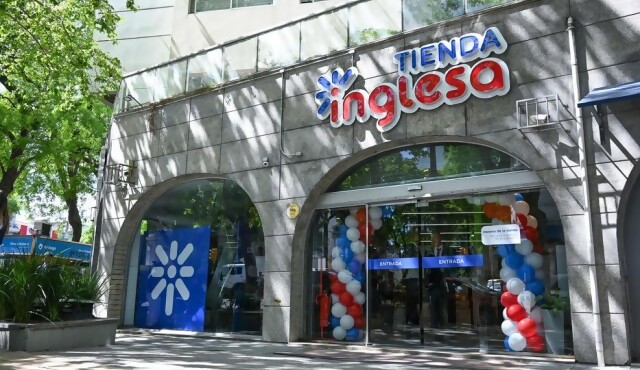 Tienda Inglesa abrió las puertas de una nueva sucursal en Montevideo 