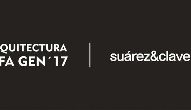 Suarez&Clavera gana la licitación de la cuenta publicitaria de Arquitectura Rifa Gen ’17