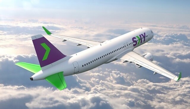 SKY Airline regalará un pasaje doble cada 30 minutos