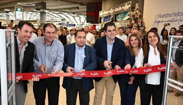 Tienda Inglesa inauguró nueva sucursal en Atlántico Shopping de Maldonado