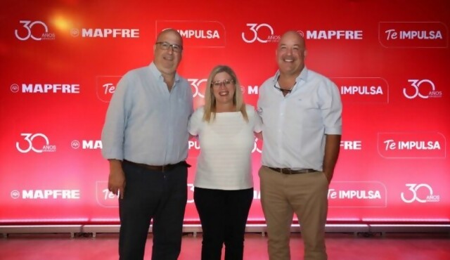 MAPFRE celebra 30 años en Uruguay iniciando un año desafiante: inspiración, reconocimientos y visión para el futuro