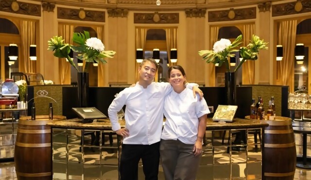 Cocineros invitados a 1921, un ciclo de cocina en Sofitel Montevideo