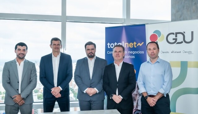 GDU elige a Totalnet como su procesador de pagos digitales