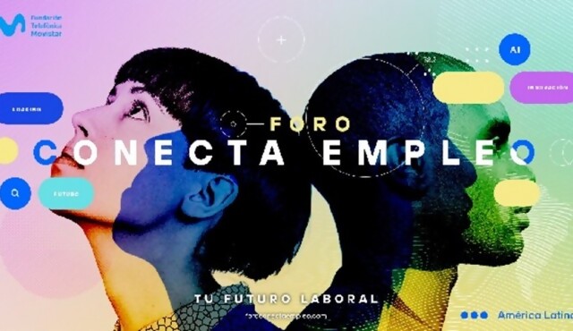 Fundación Telefónica Movistar presenta:  Primer Foro de Empleabilidad de América Latina 