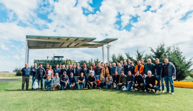 Bayer lanza Forward Farming Members junto a productores de Argentina y Uruguay