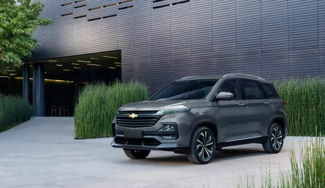 Llegó la Nueva Chevrolet Captiva: diseño, confort y seguridad de vanguardia 