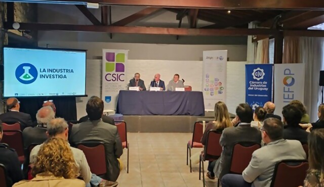 Cámara de Industrias y Udelar organizan Encuentro Academia-Industria sobre envases