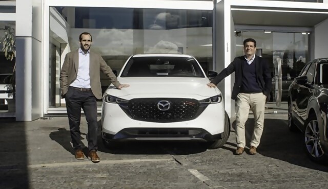 Magna adquiere la representación oficial de Mazda en Uruguay