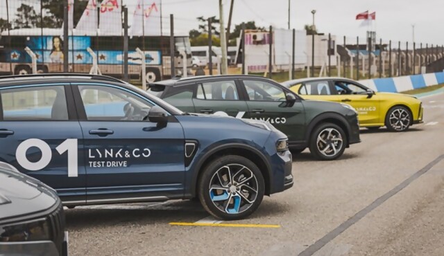 Lynk & Co desembarca con triunfos en el TCR World Tour y una flota de modelos de lujo