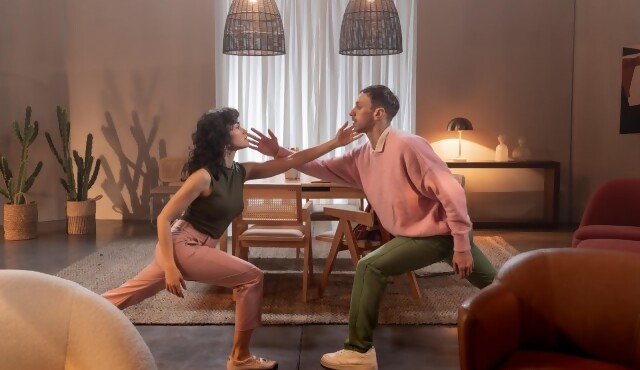 Cine, danza y hogar: la nueva campaña aniversario de DIVINO