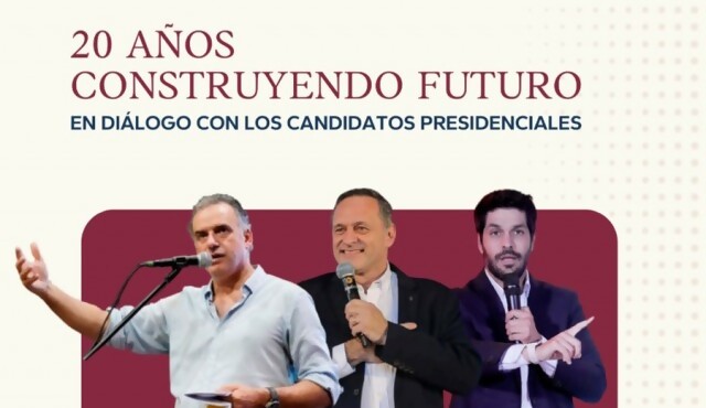 20 AÑOS CONSTRUYENDO FUTURO