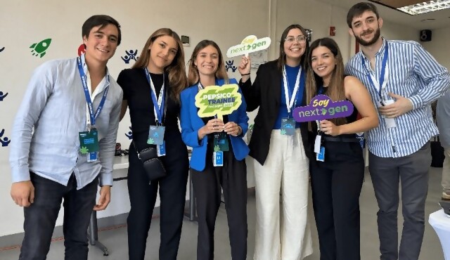 PepsiCo Uruguay lanza la cuarta edición de Next Gen, su programa para recién graduados 