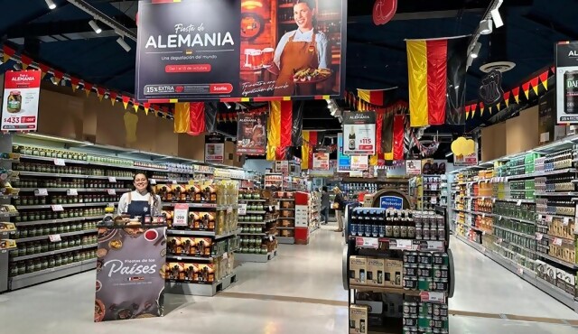 Tienda Inglesa celebra la gastronomía germana con la Fiesta de Alemania