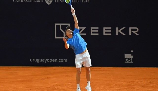 Se celebró la Noche Zeekr en el VIP Club del Uruguay Open