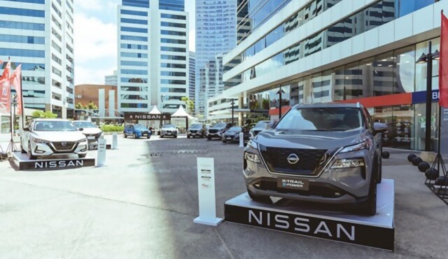 Nissan cierra el año invitando a sus clientes a un test drive con importantes beneficios