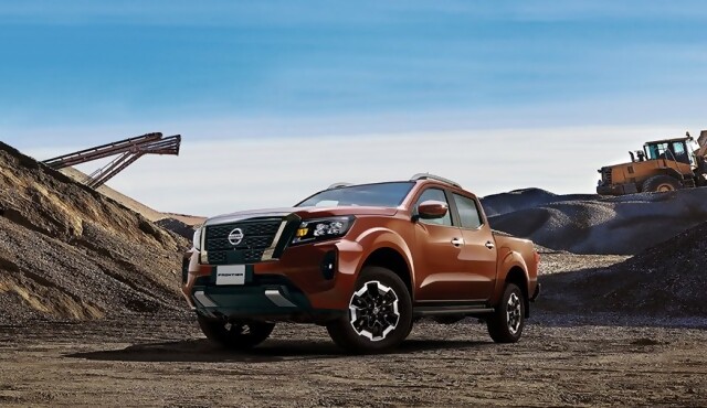 Nissan Frontier es la pick up más vendida en Uruguay por segundo año consecutivo