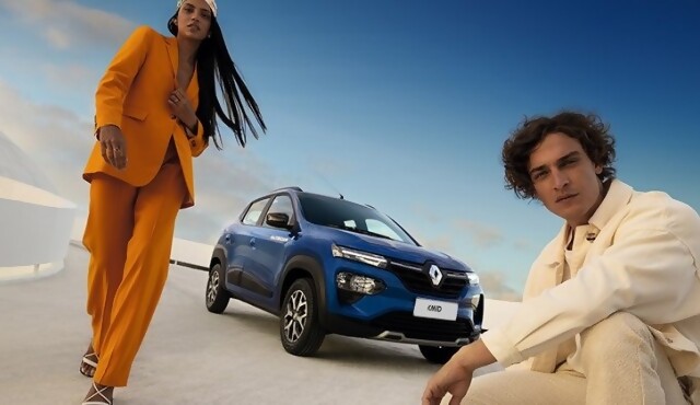 Renault renueva su modelo Kwid en todas sus versiones