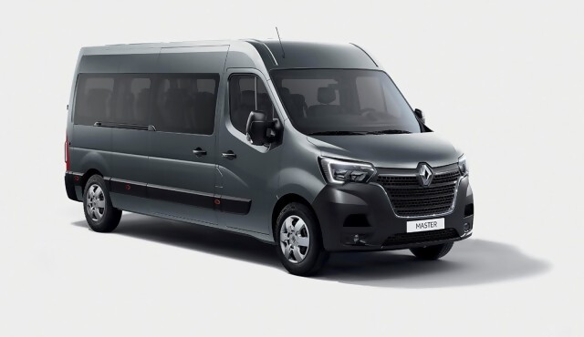 Renault lanza en Uruguay la nueva versión de Master y confirma su posición como la más elegida del segmento