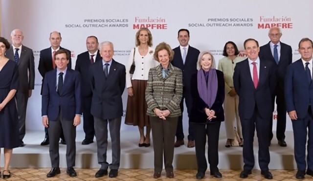 FUNDACIÓN MAPFRE ABRE NUEVA CONVOCATORIA DE SUS PREMIOS SOCIALES