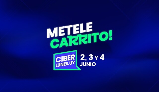 Nueva edición de CIBERLUNES® llega con ofertas de hasta 70% en 120 marcas