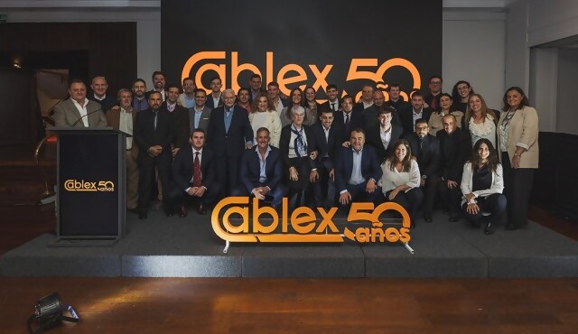Cablex celebra 50 años acompañando el desarrollo de Uruguay con visión de futuro