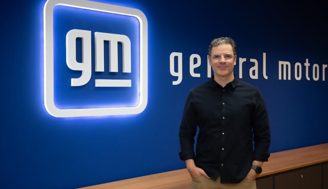 General Motors nombra a Gustavo Aguiar como nuevo CMO para América del Sur