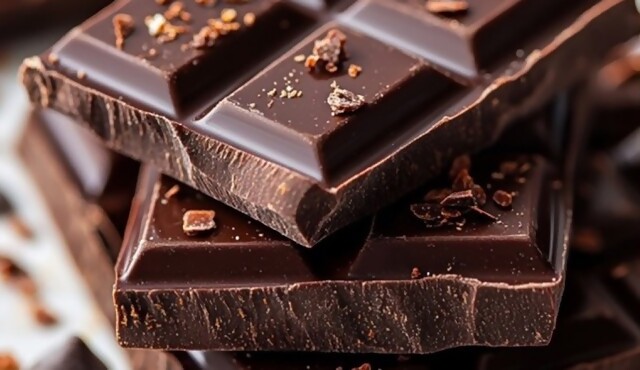 El chocolate es bueno para el corazón