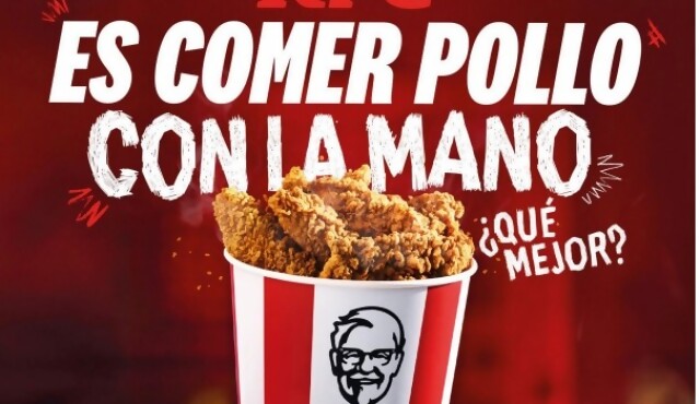 KFC desembarca en Uruguay: inauguración del primer local en Punta Carretas Shopping 