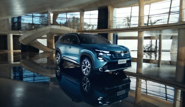 Renault Boreal. Para soñar en grande