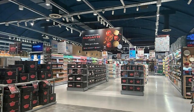 Tienda Inglesa lanza el nuevo coleccionable de ollas Bugatti Forte, sabores que se heredan