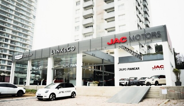 Grupo Fiancar inaugura nuevo local en Punta del Este y apuesta a la expansión en su 40º aniversario