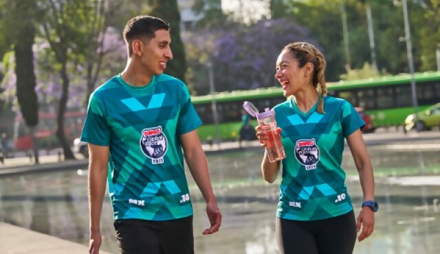 BIMBO Y ENFOQUE SE UNEN PARA CELEBRAR LA DÉCIMA EDICIÓN DE LA BIMBO GLOBAL RACE