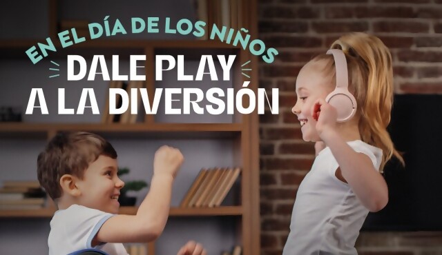 Portones celebra el Día de los Niños con una propuesta que invita a 